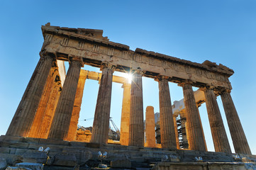 Athens - Parthenon