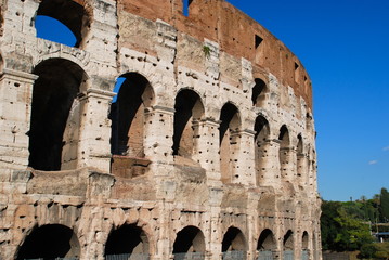 Obraz premium Colosseo, Roma