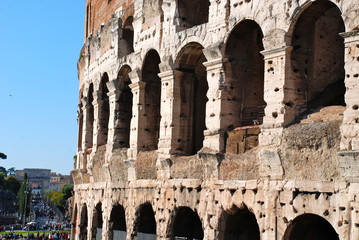 Fototapeta premium Colosseo, Roma