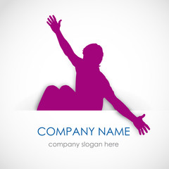 Logo Boy Friend # Vector