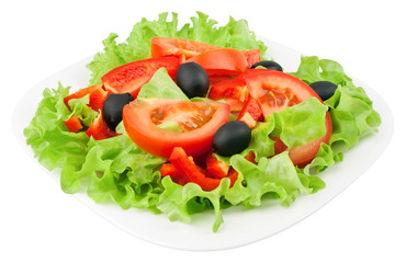 Vegetable salad