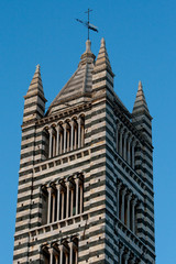 Campanile Cattedrale di Santa Maria Assunta (Siena) - 39202122