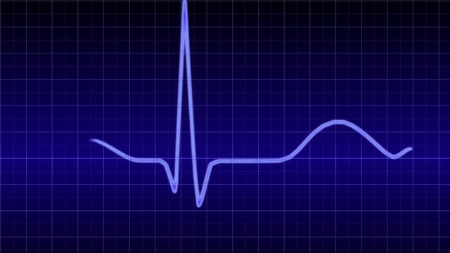 Heartbeat - healthy
