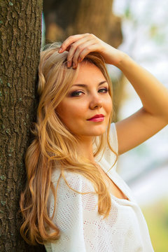 woman
