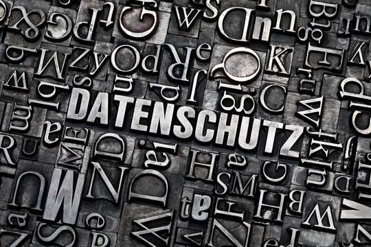 datenschutz