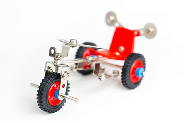 Toy Bike