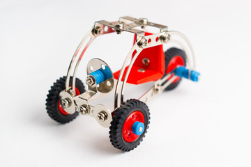Toy vehicle