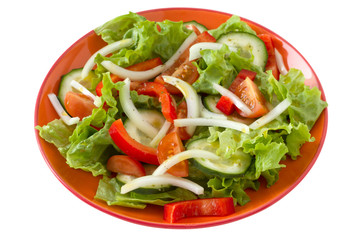 vegetable salad