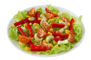 vegetable salad