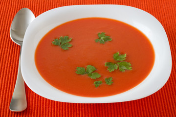 tomato soup