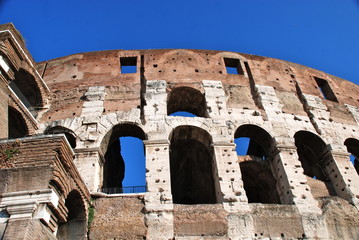 Obraz premium Colosseo, Roma