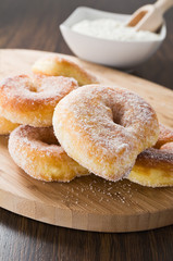 Doughnuts.