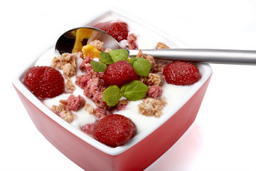 Cereals with Fruit