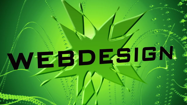 Webdesign Logo