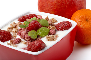 Cereals with Fruit