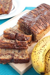 Banana cake