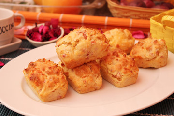 Kleine Kuchen