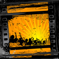Fototapeta premium Party Photograph