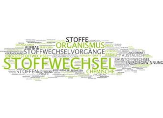 Stoffwechsel