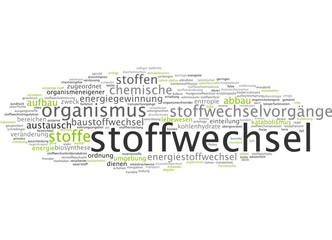 Stoffwechsel