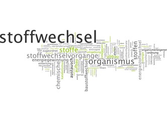 Stoffwechsel