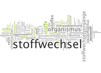 Stoffwechsel