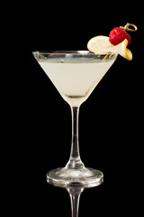 Tropical martini