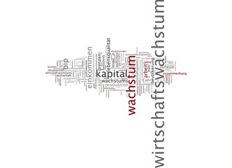 Wirtschaftswachstum