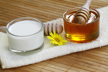 Milch und Honig