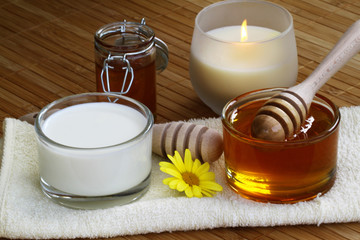 Milch und Honig