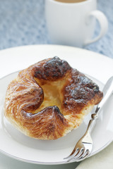 Lemon Croissant