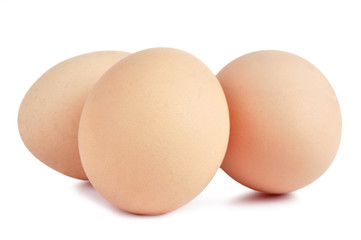 Three Eggs