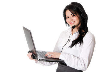 Customer service representative
