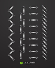 Vector dividers