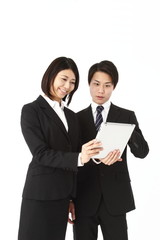 ビジネス・男女