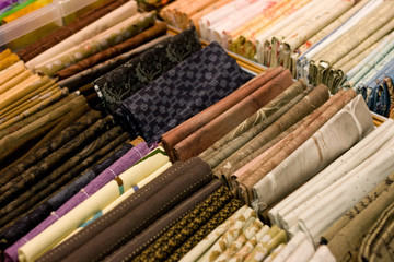 Retales para costura