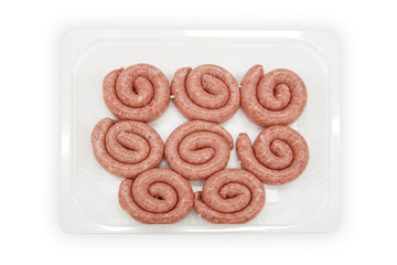 Bratwurstschnecke