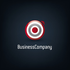 Business company logo