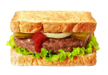 Club sandwich