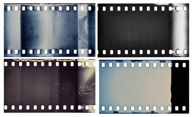 Film textures