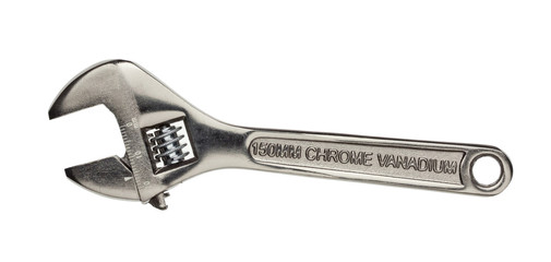 Adjustable wrench