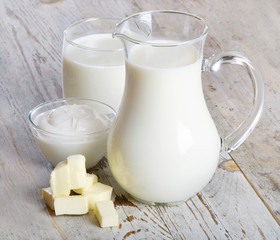 Dairy products