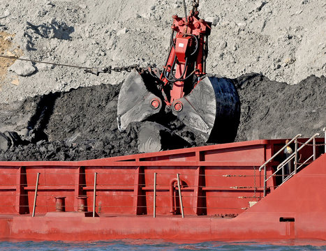 dredging