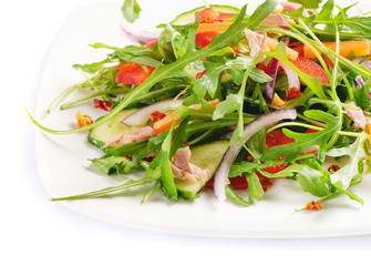 Fresh salad