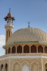 mosquée d'abu dhabi