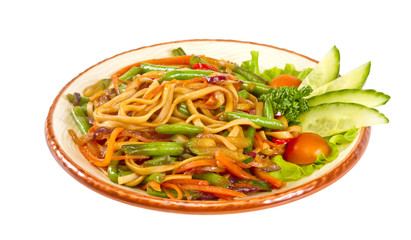 Chinese Fried Noodle