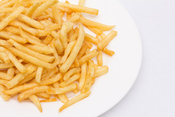 French fries