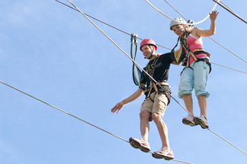 gemeinsam geht's leichter
