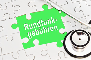 Rundfunkgebühren