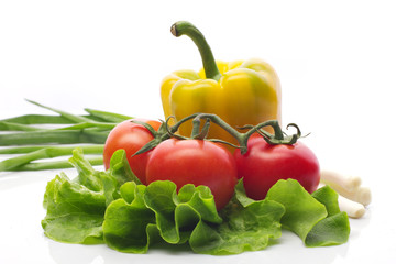 Vegetables